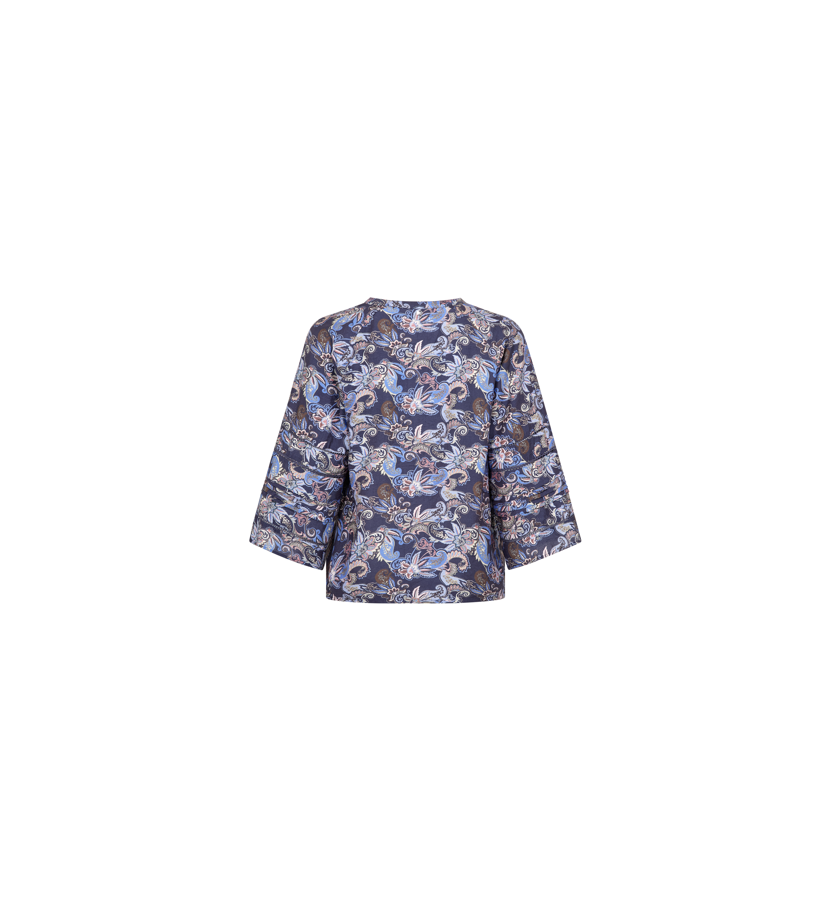 Packshot / Crown Blue / Back